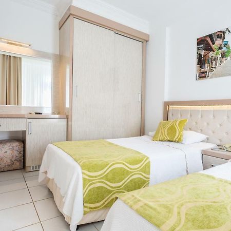 Hotel Koza Kaş Kültér fotó