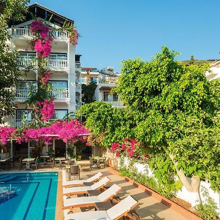 Hotel Koza Kaş Kültér fotó