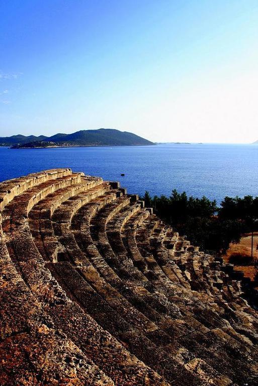 Hotel Koza Kaş Kültér fotó