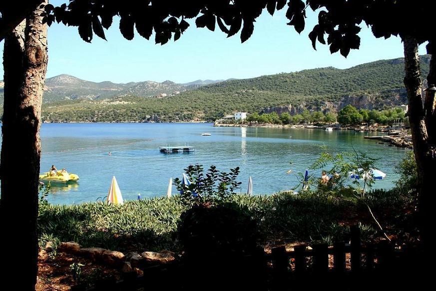 Hotel Koza Kaş Kültér fotó