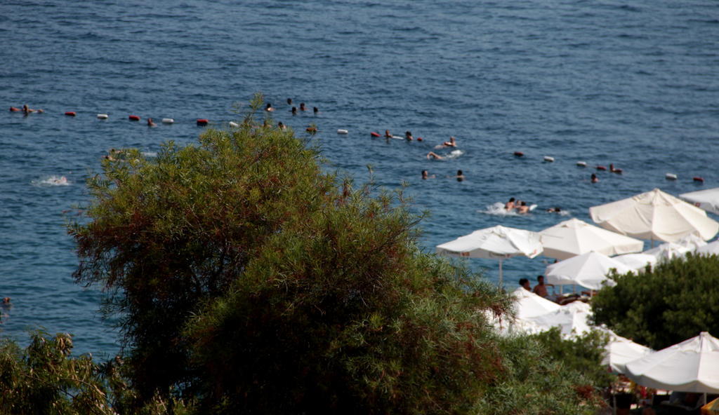 Hotel Koza Kaş Kültér fotó