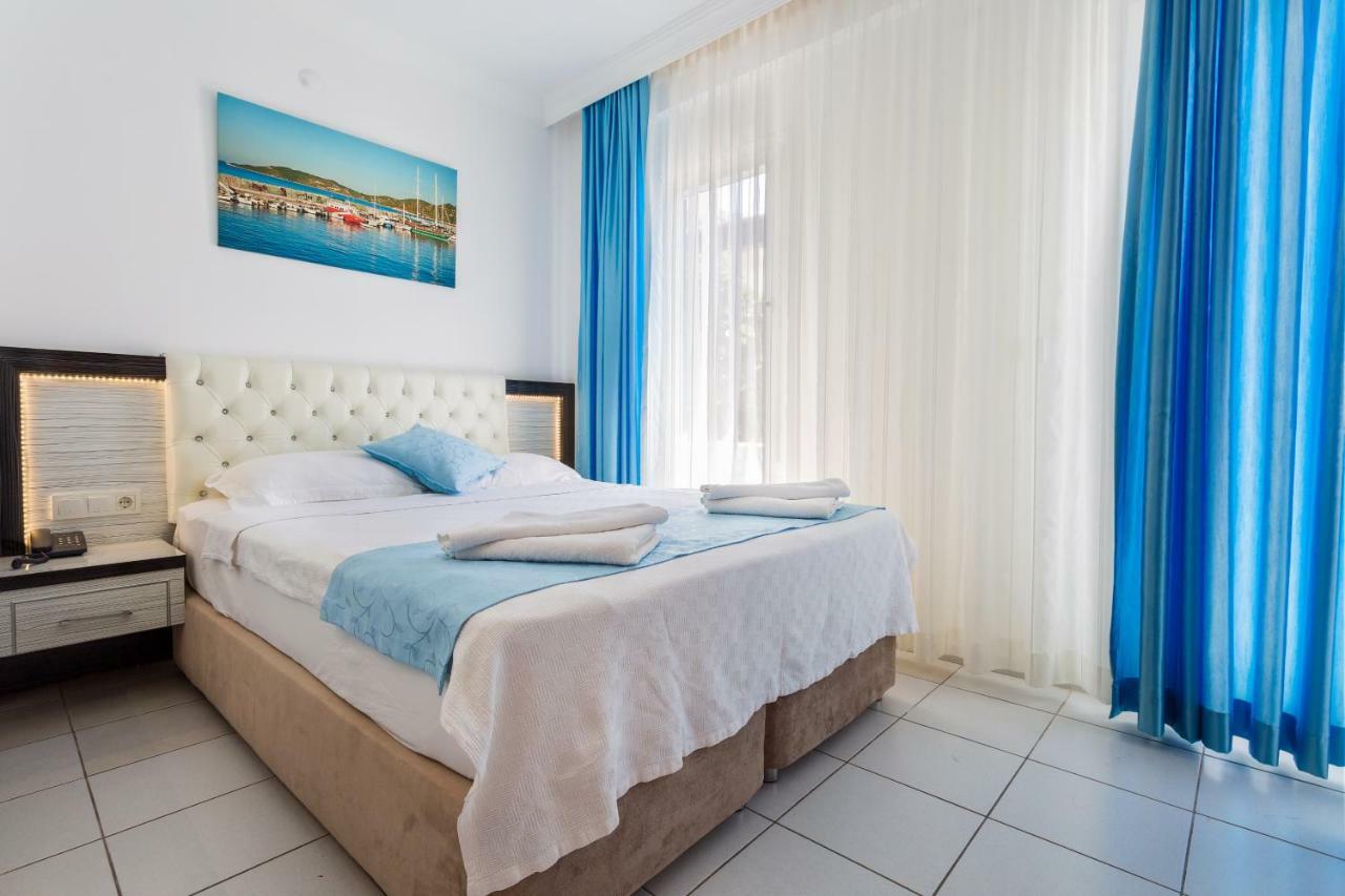 Hotel Koza Kaş Kültér fotó