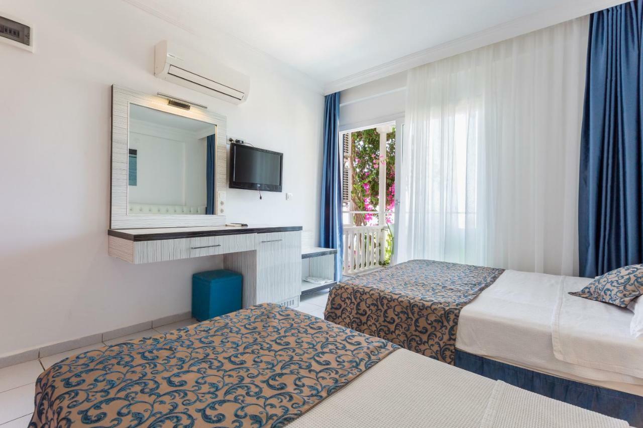 Hotel Koza Kaş Kültér fotó