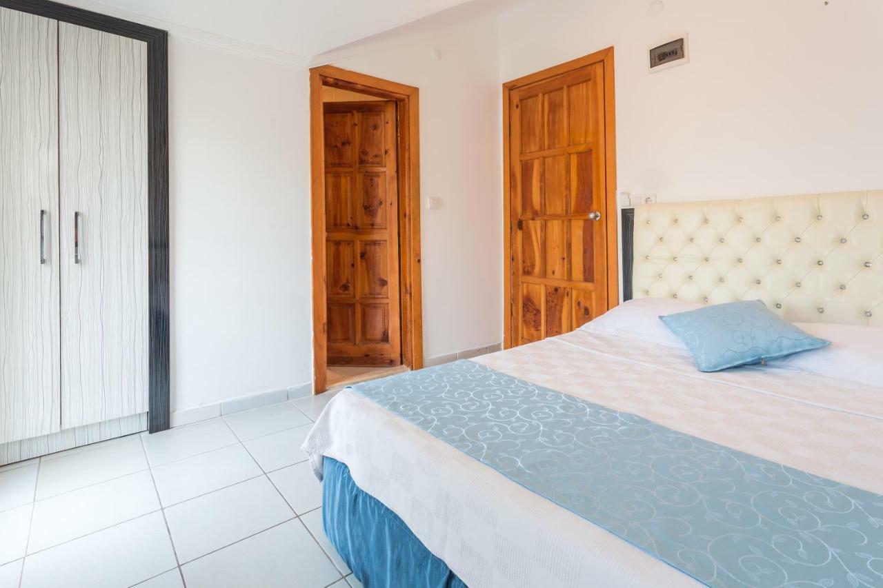 Hotel Koza Kaş Kültér fotó