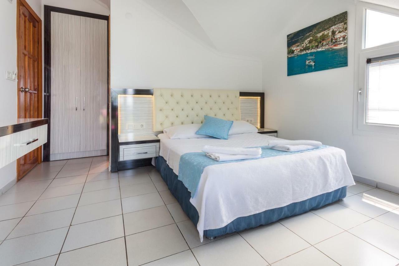 Hotel Koza Kaş Kültér fotó