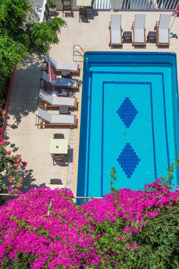 Hotel Koza Kaş Kültér fotó