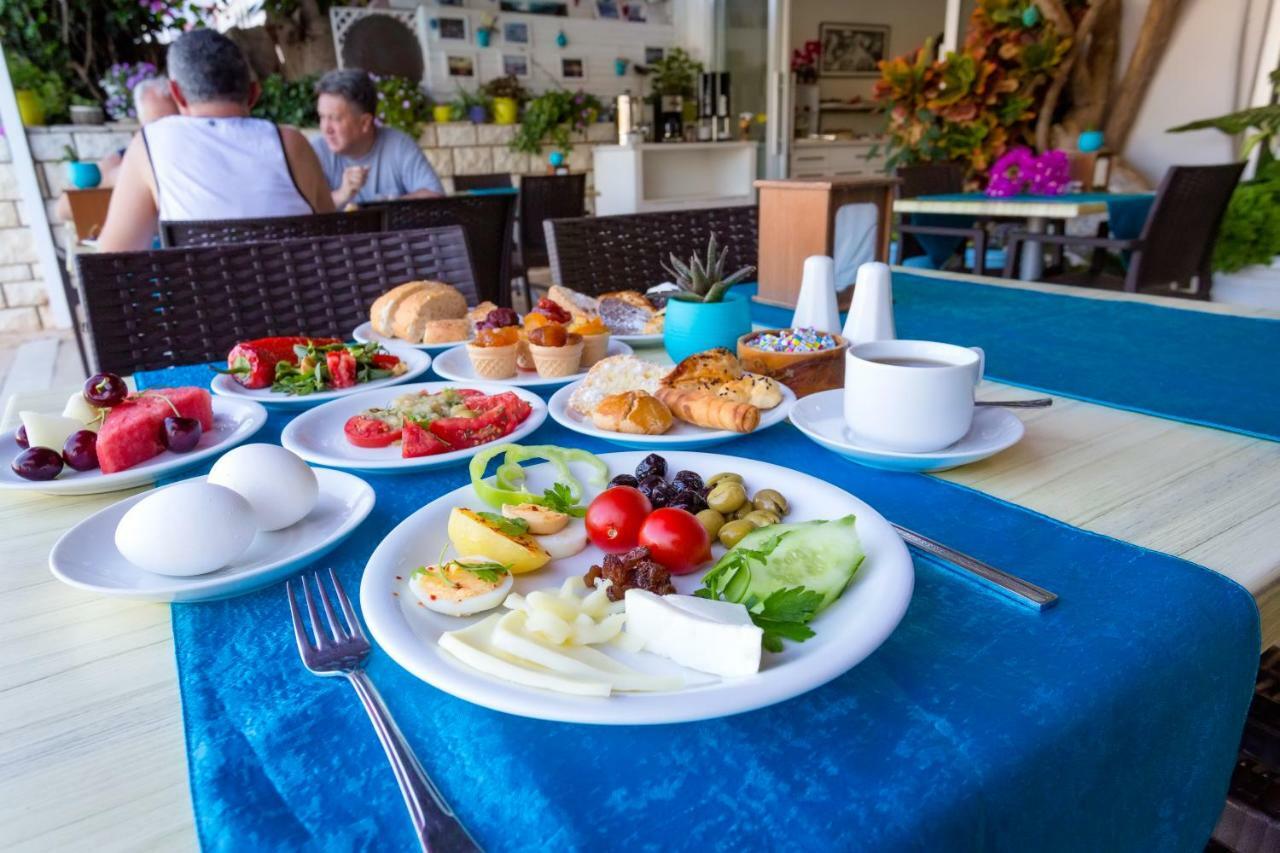 Hotel Koza Kaş Kültér fotó