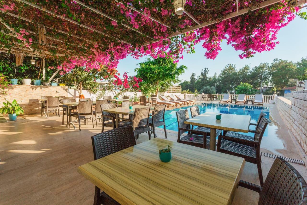 Hotel Koza Kaş Kültér fotó