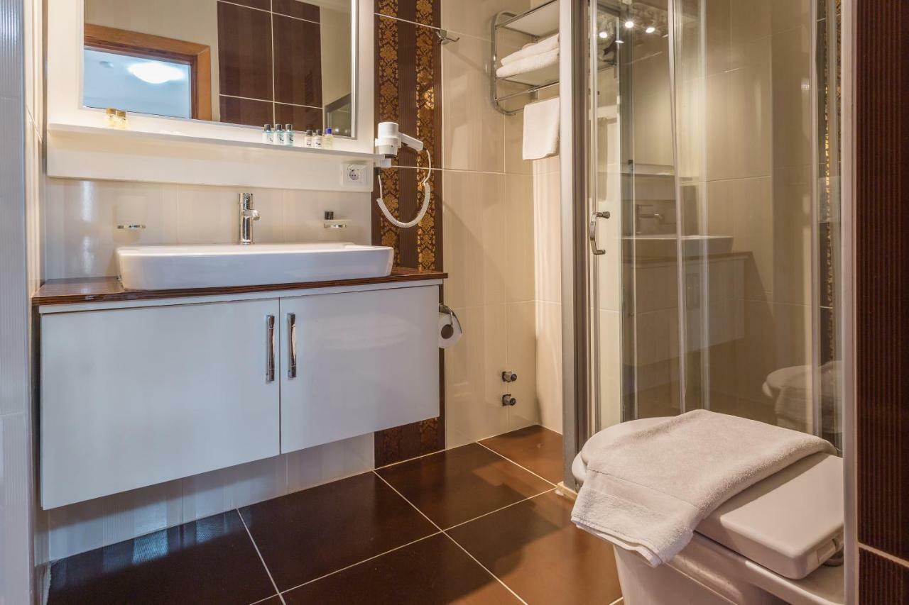 Hotel Koza Kaş Kültér fotó