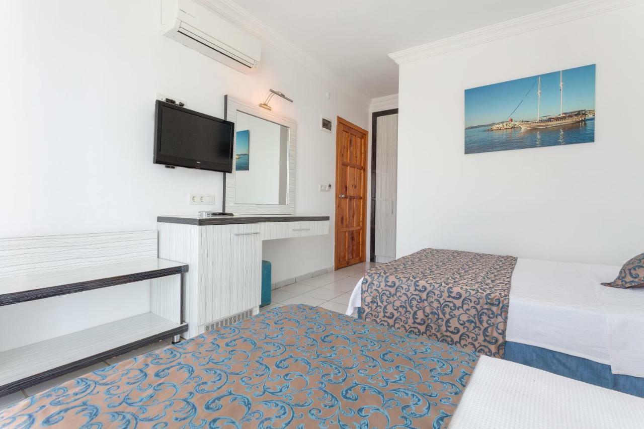 Hotel Koza Kaş Kültér fotó
