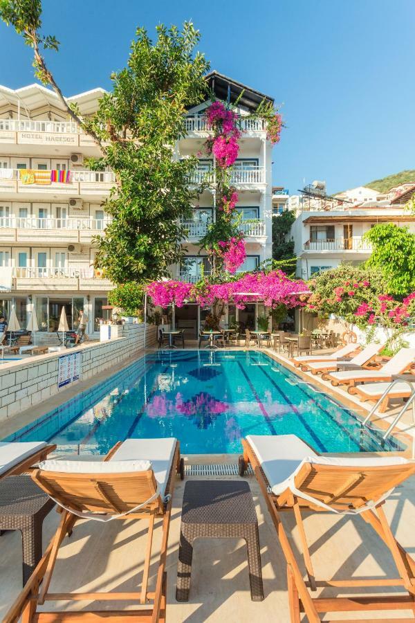 Hotel Koza Kaş Kültér fotó