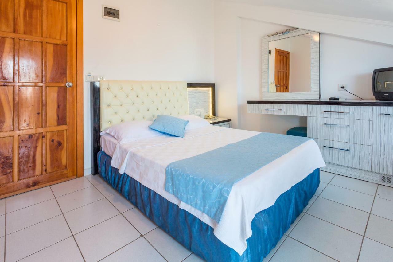 Hotel Koza Kaş Kültér fotó