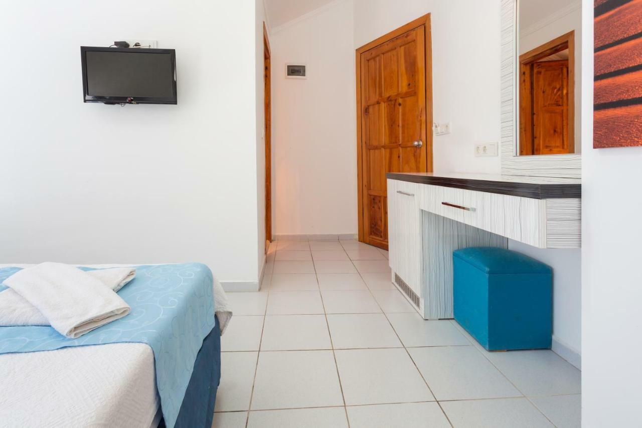 Hotel Koza Kaş Kültér fotó