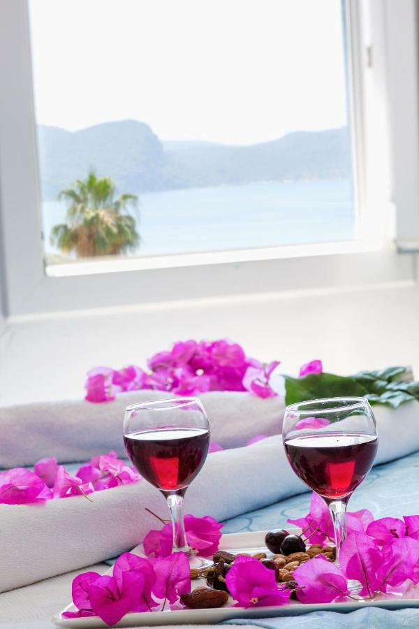Hotel Koza Kaş Kültér fotó